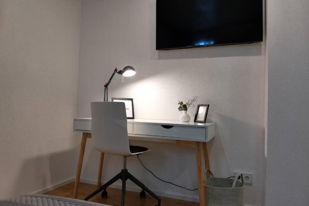 Moderne Ferienwohnung Rhenum Mit Wallbox Waldshut-Tiengen Ngoại thất bức ảnh