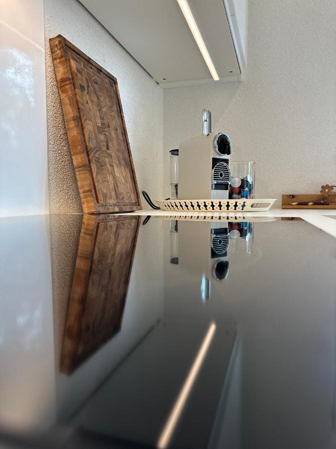 Moderne Ferienwohnung Rhenum Mit Wallbox Waldshut-Tiengen Ngoại thất bức ảnh