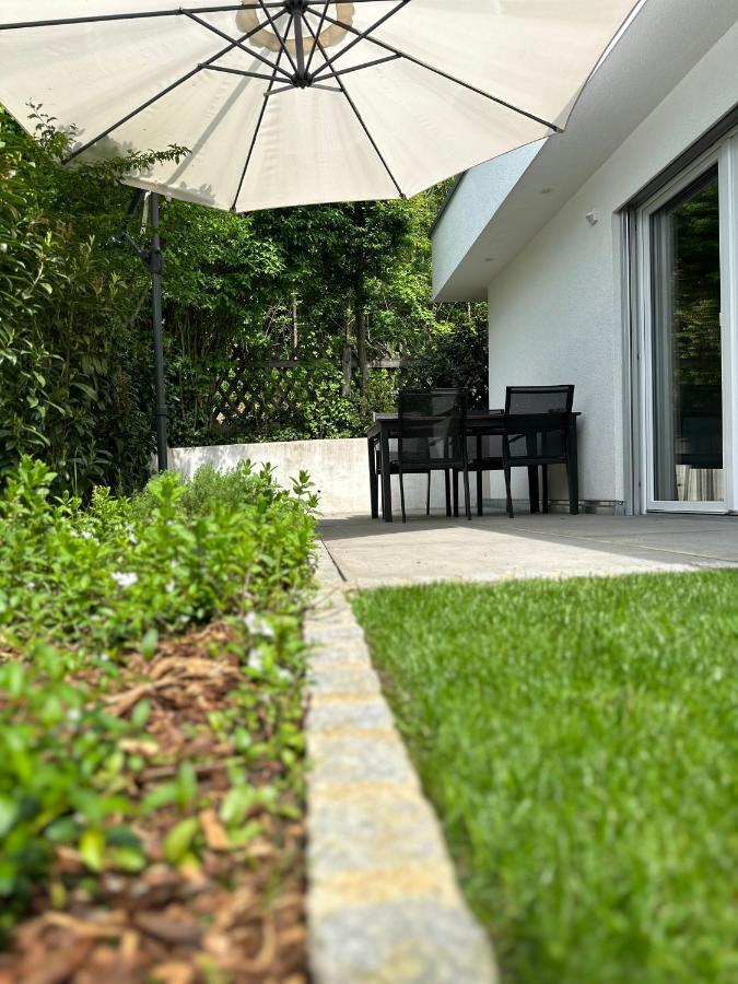 Moderne Ferienwohnung Rhenum Mit Wallbox Waldshut-Tiengen Ngoại thất bức ảnh