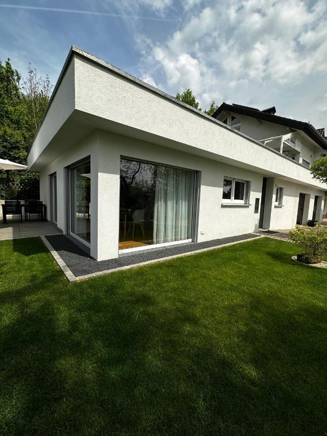 Moderne Ferienwohnung Rhenum Mit Wallbox Waldshut-Tiengen Ngoại thất bức ảnh